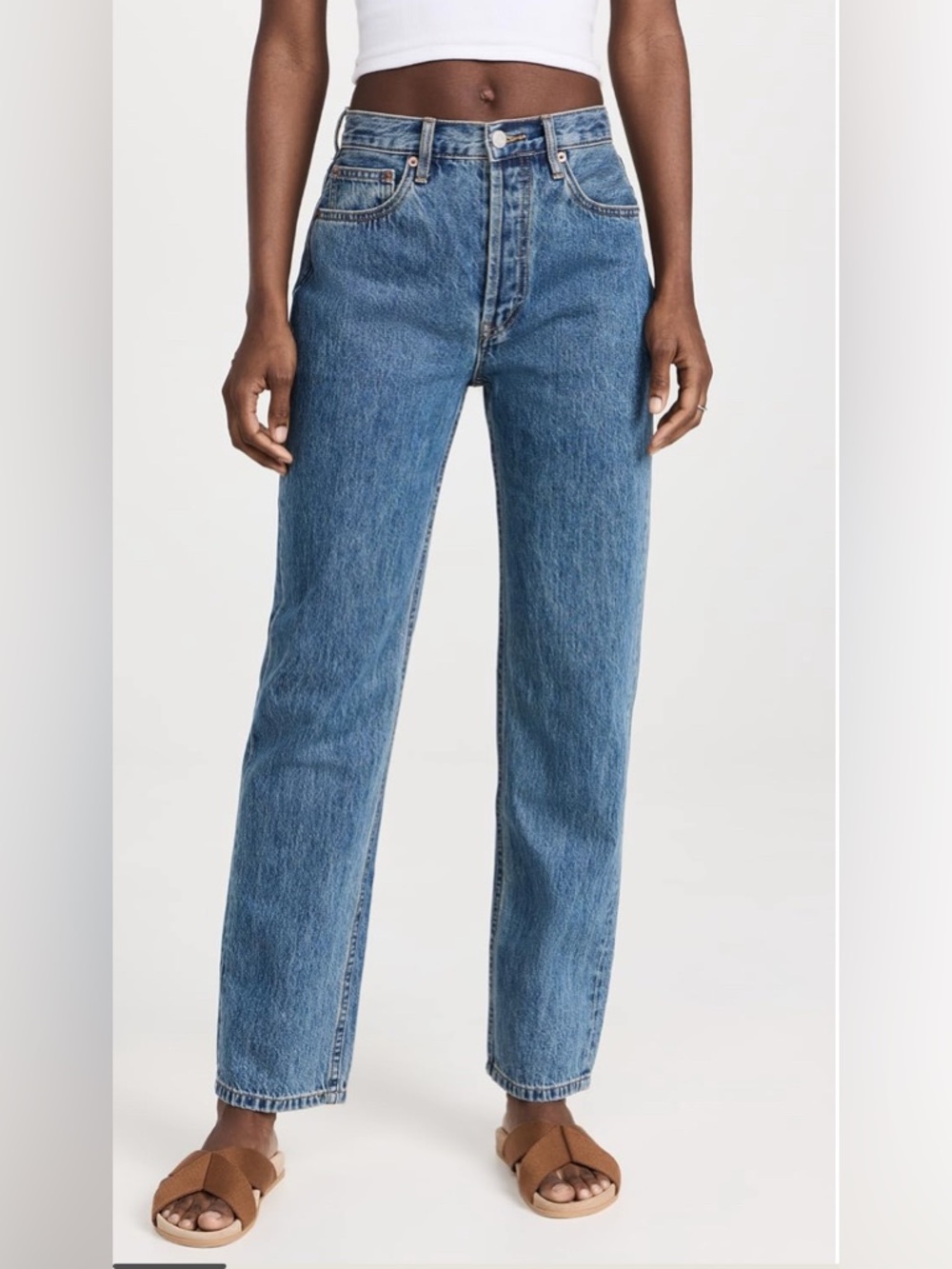 STILL HERE TATE JEANS